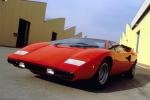 Lamborghini Countach LP400 1974 года (UK)